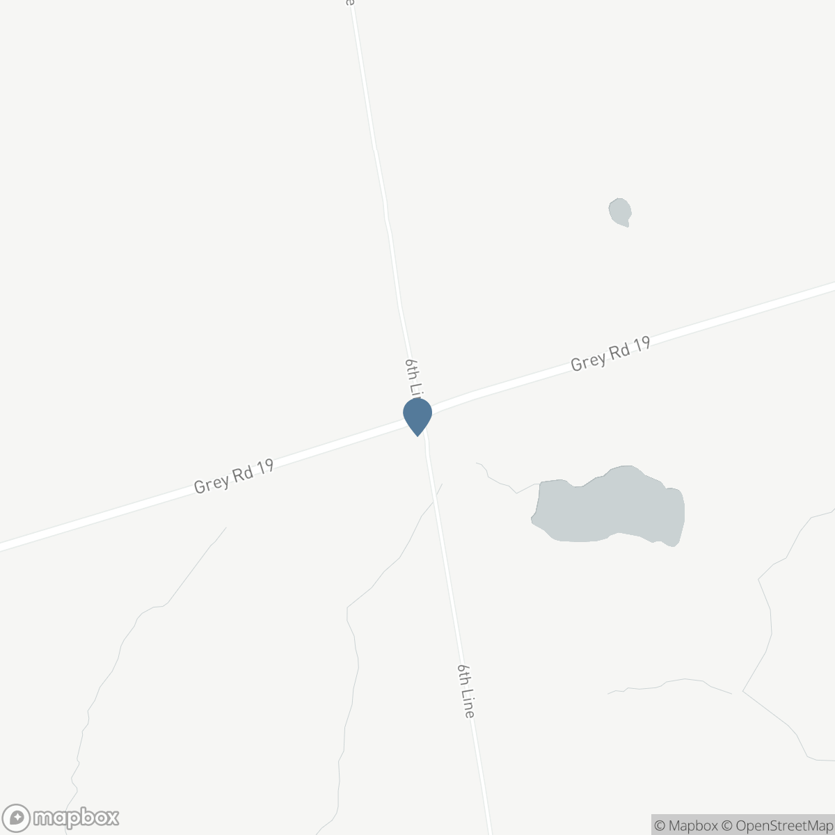 589141 GREY RD 19 ROAD, The Blue Mountains, Ontario N0H 2E0